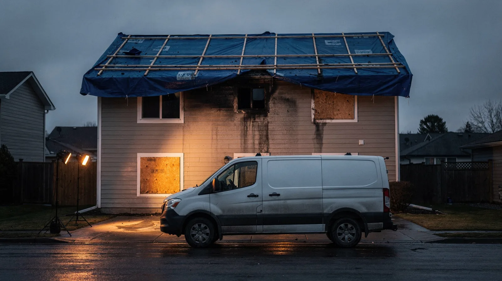 Fire Damage Restoration in Willard, KY near me